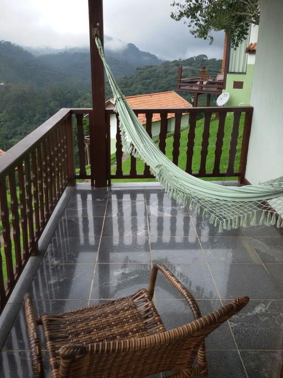 Pousada Bella Maua Visconde De Maua Exterior foto