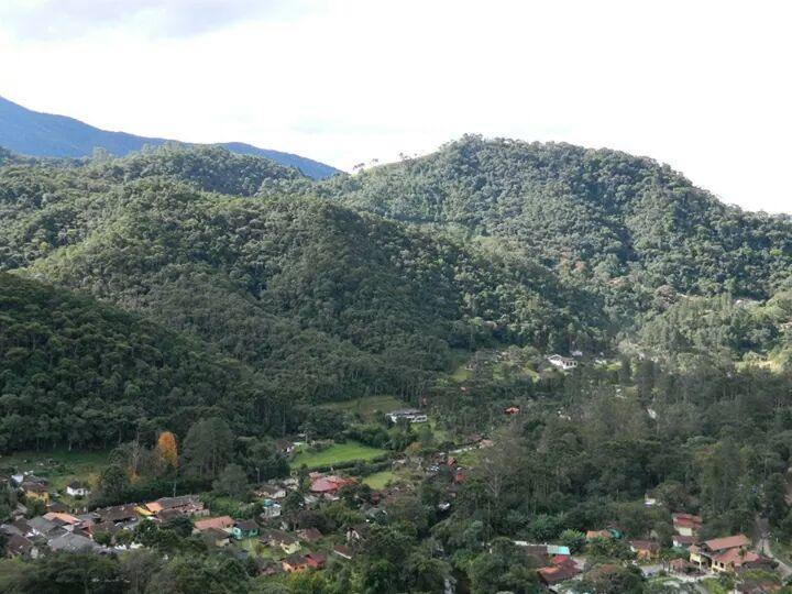 Pousada Bella Maua Visconde De Maua Exterior foto